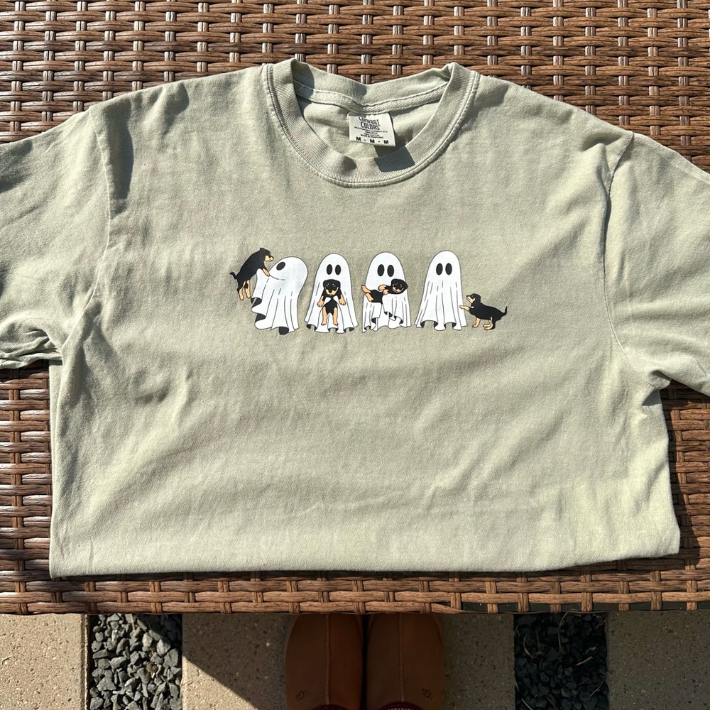 Rottie-Tee